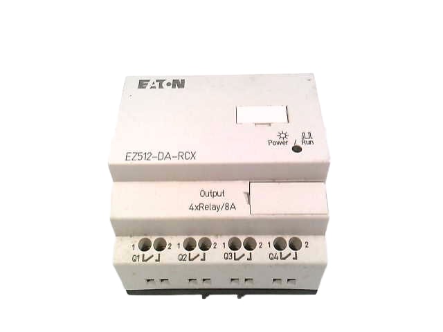 EZ512-DA-RCX by EATON CORPORATION