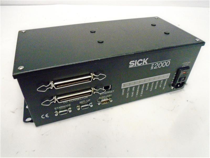 MHI2000 by SICK