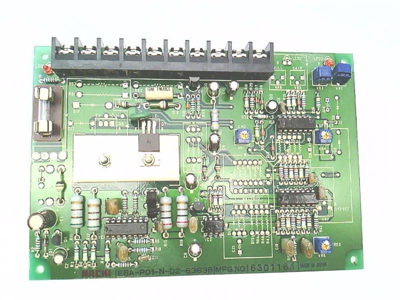 NACHI EBA-PD1-N-D2-6363B