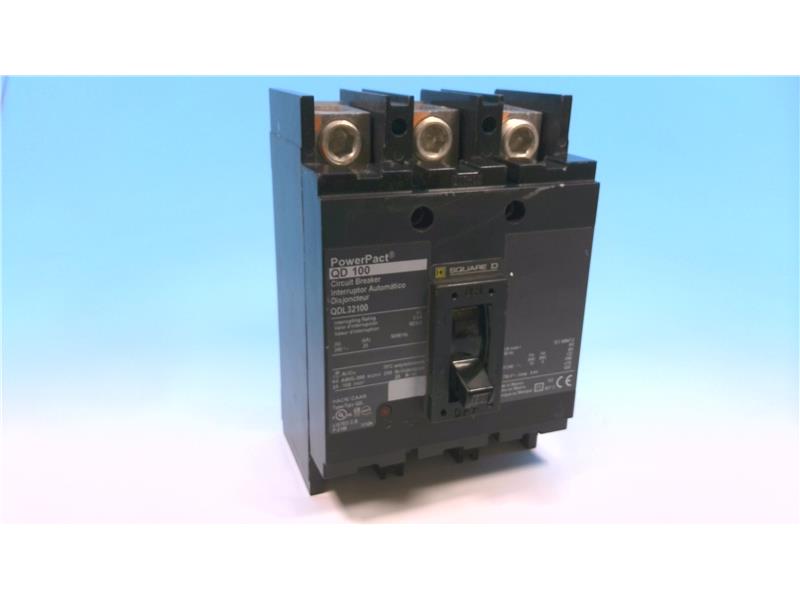 SCHNEIDER ELECTRIC QDL32100