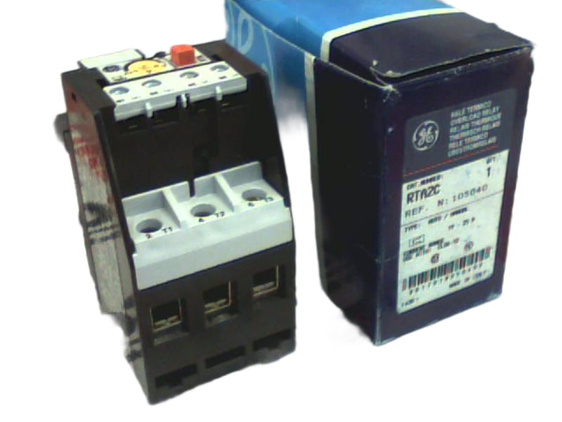 GENERAL ELECTRIC RTA2C