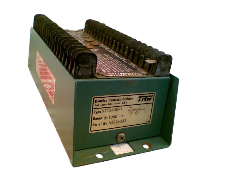 SST2400-1 by BARKSDALE