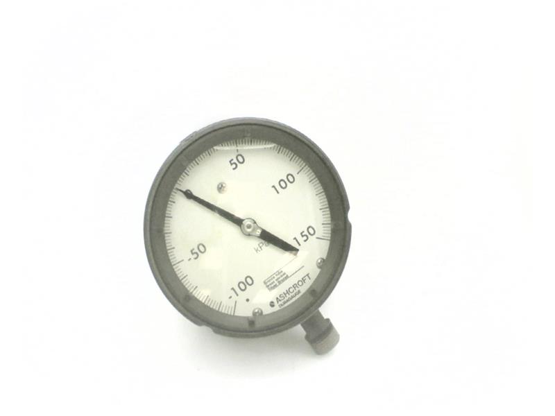 ASHCROFT 451279-A-SL-04-L-N100/150KP