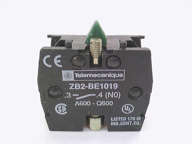 SCHNEIDER ELECTRIC ZB2BE1019