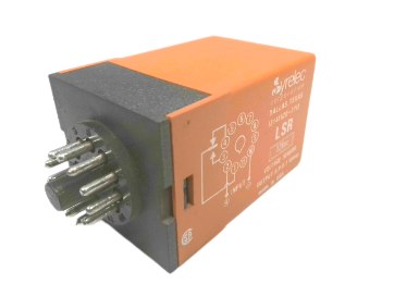 LSR-12VDC by CROUZET