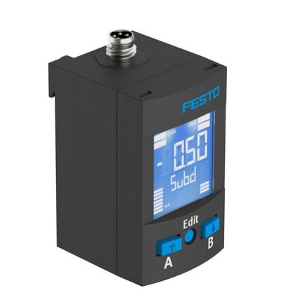 FESTO SPAU-V1R-H-G18FD-L-PNLK-PNVBA-M8U