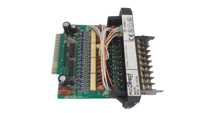 AUTOMATION DIRECT D3-16ND2-1