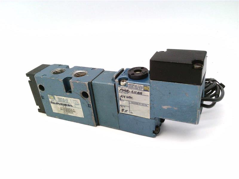 MAC VALVES INC 812C-PM-611AA-212