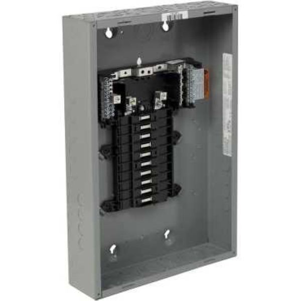 SCHNEIDER ELECTRIC QO12024L125G