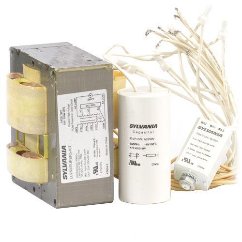 LU250/SUPER5-KIT by GTE