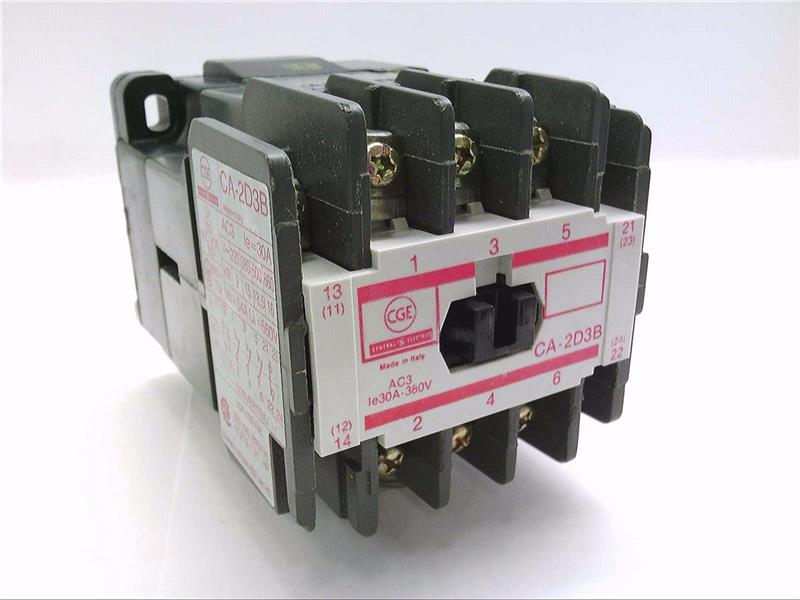 GENERAL ELECTRIC CA-2D3B-11-110