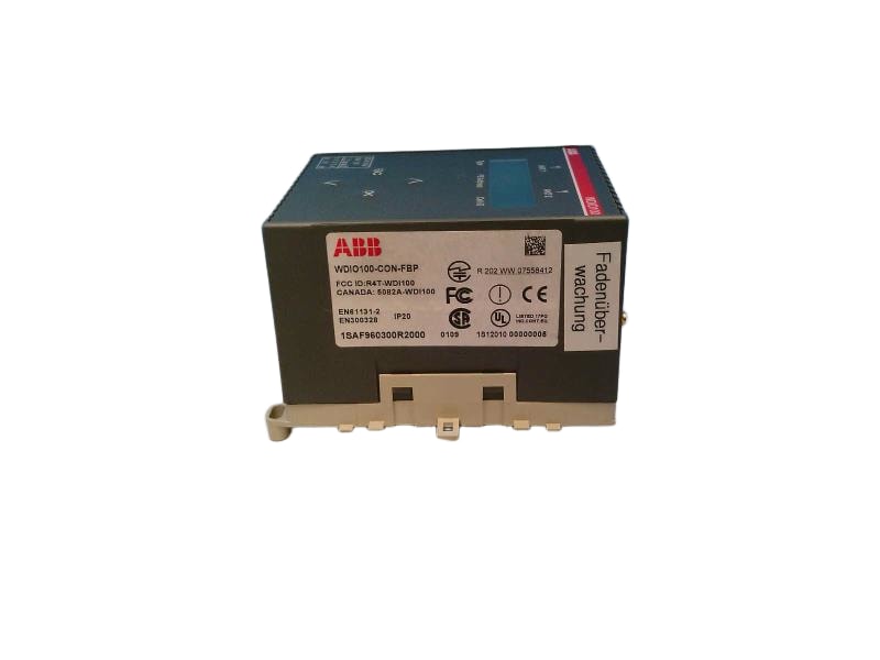 WDIO100-CON-FBP by ASEA BROWN BOVERI
