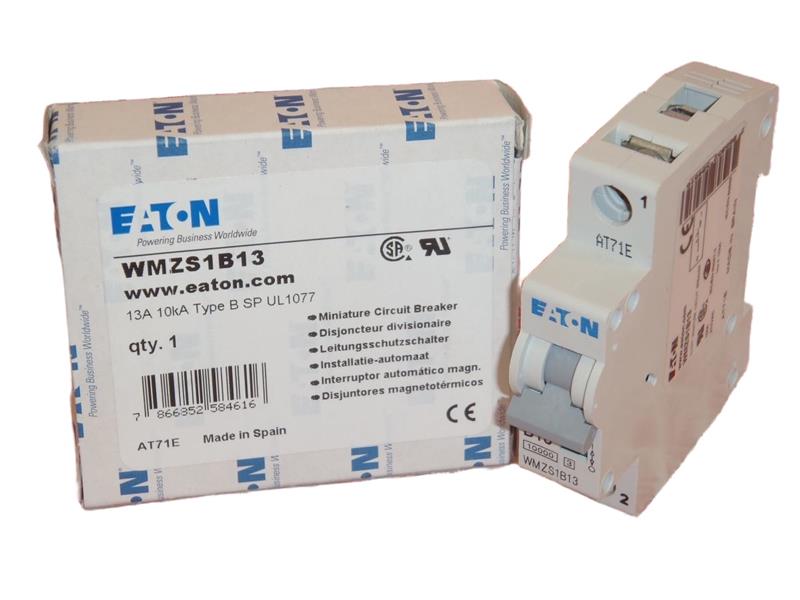 WMZS1B13 by EATON CORPORATION