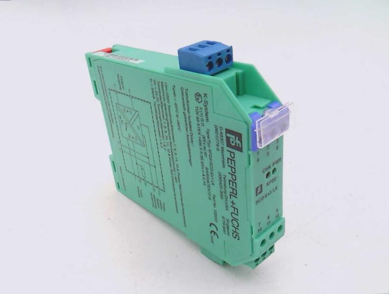 PEPPERL & FUCHS KFD2-SCD-EX1.LK