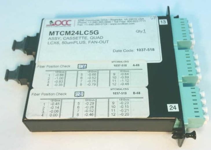 MTCM24LC5G by OPTICAL CABLE CORPORATION