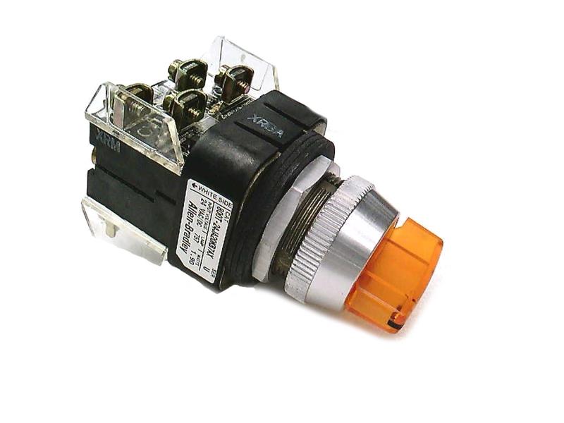 ALLEN BRADLEY 800T-24JA20KB7AX