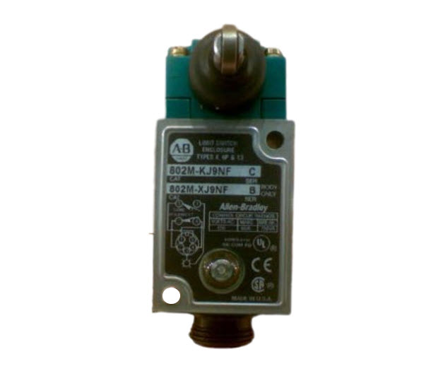 ALLEN BRADLEY 802M-KJ9NF