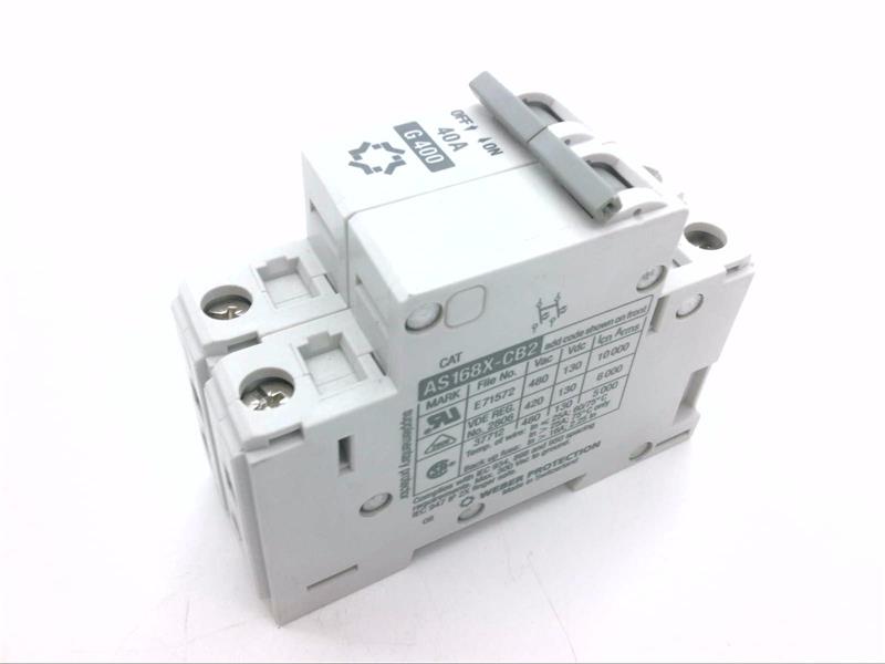 WEBER AS168X-CB2-G400