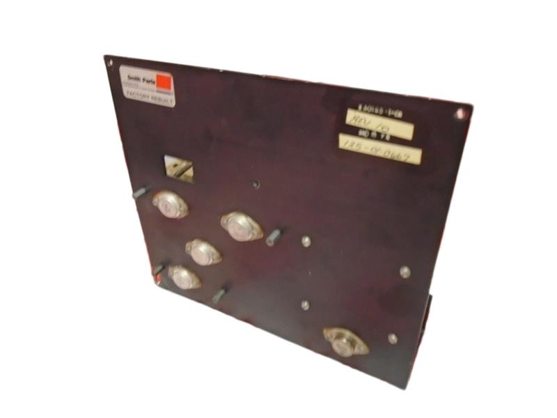 SMITH METER INC 623B4-C1-D11