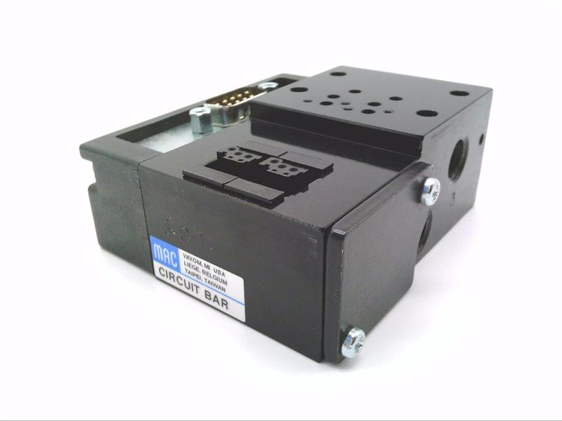 MAC VALVES INC ECF34B-00ABA-LA02