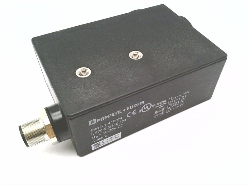 PEPPERL & FUCHS DK20-9,5/110/124