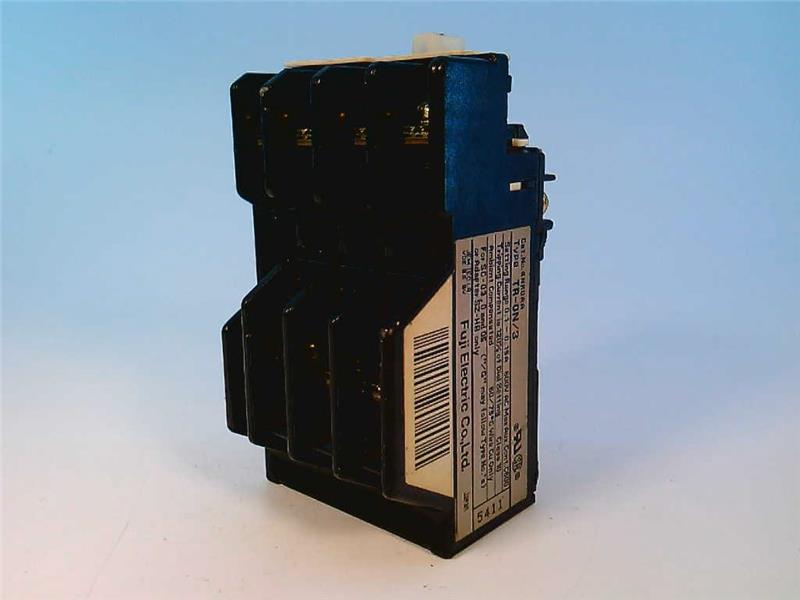 FUJI ELECTRIC TR-0N/3-0.1-0.15