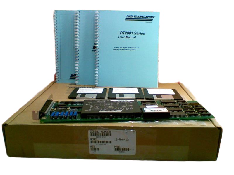 DATA TRANSLATION DT2801A