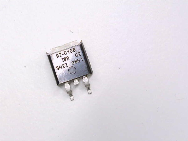 INTERNATIONAL RECTIFIER IR920108