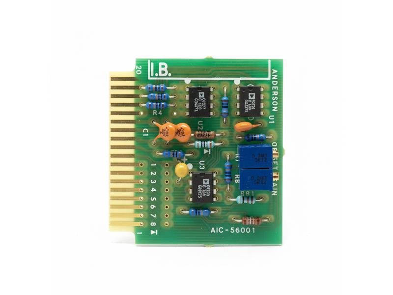 ANDERSON-NEGELE AIC-56001