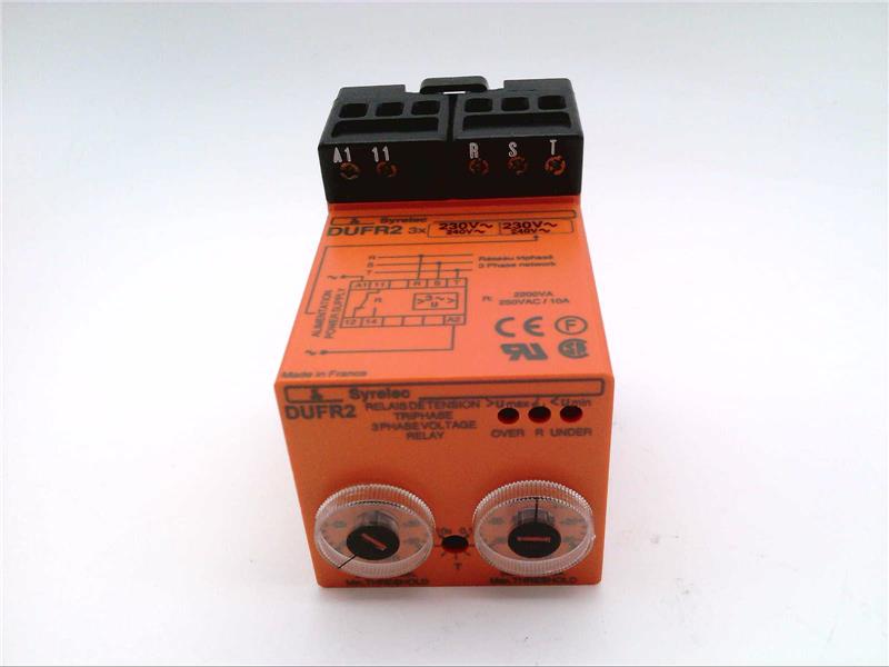 CROUZET DUFR2-230/230A-240A