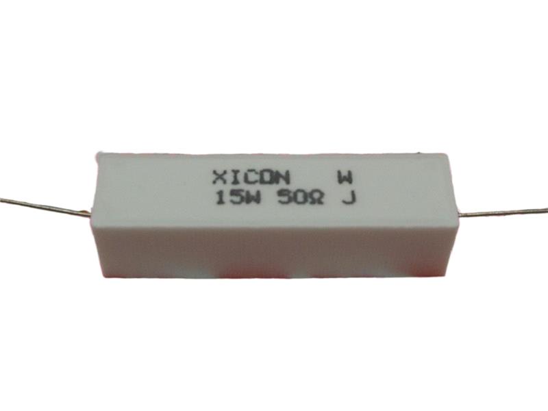 GENERIC R50X15W5W