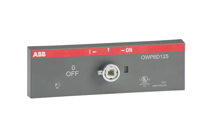 ASEA BROWN BOVERI OWP6D125
