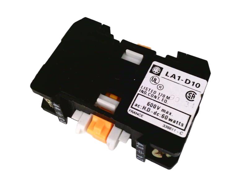 LA1-D10 by SCHNEIDER ELECTRIC
