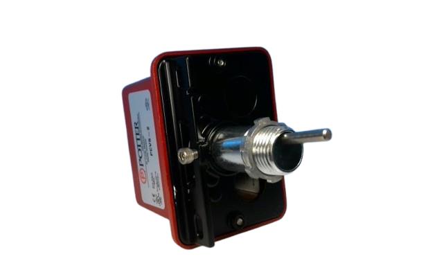 POTTER ELECTRIC PCVS-2