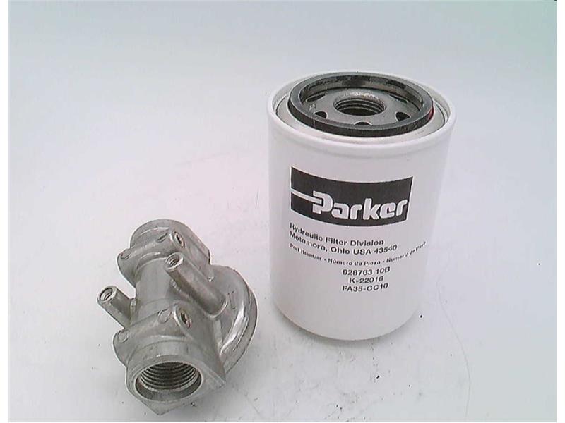 PARKER 12AT10BN25MMH