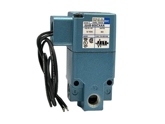 MAC VALVES INC 225B-600CAAA