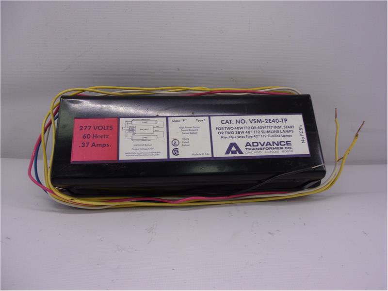 VSM-2E40-TP by PHILIPS