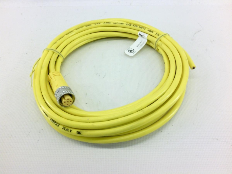 PEPPERL & FUCHS V1-G-5M-PVC-YL