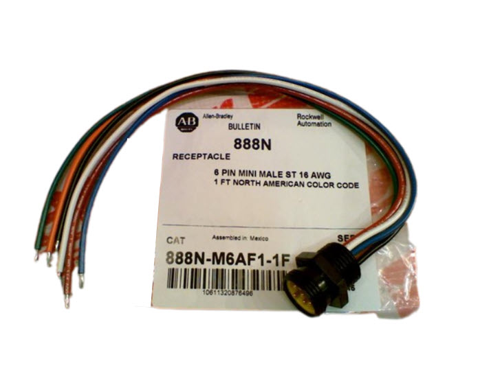 ALLEN BRADLEY 888N-M6AF1-1F