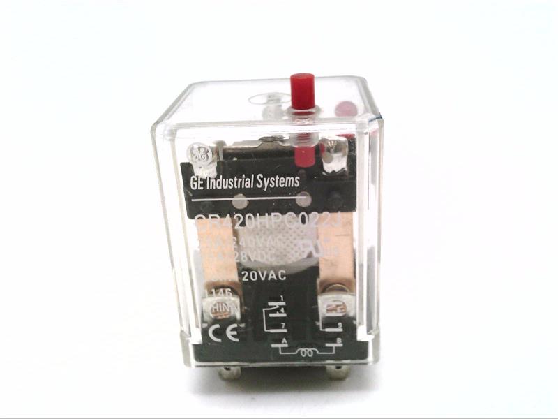 GENERAL ELECTRIC CR420HPC022J