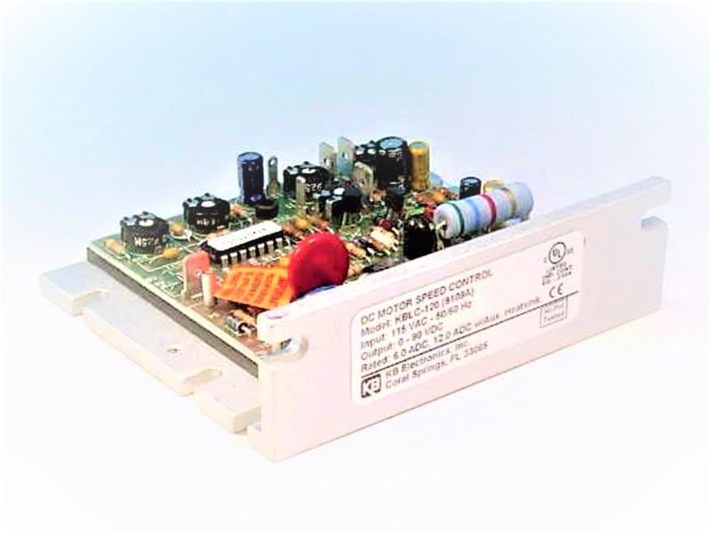 KB ELECTRONICS KBLC-120 (9109A)
