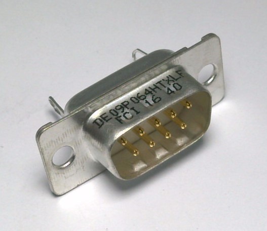 DE09P064HTXLF by AMPHENOL