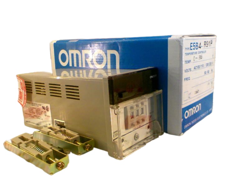 OMRON E5B4-R91P
