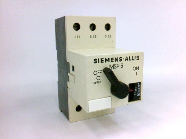 MSP30S by SIEMENS