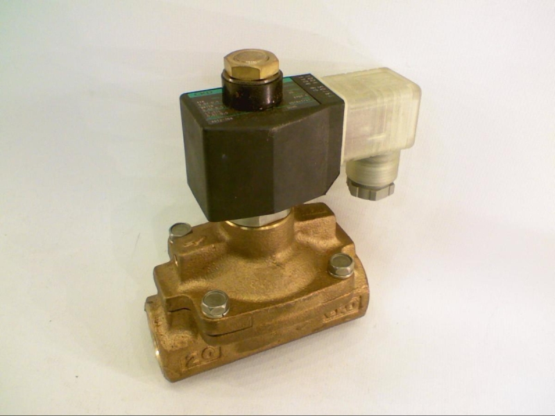 CKD CORP AD12-20A-02HS-AC100V