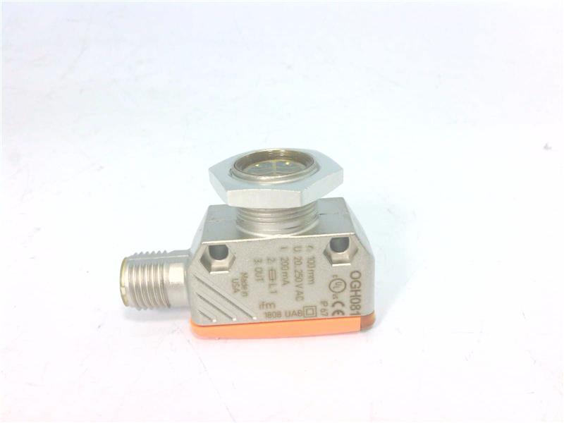 EFECTOR OGH-DBOW/LS/CUBE/100MM-OGH081