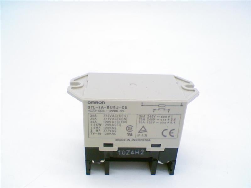 OMRON G7L-1A-BUB-J-CB-DC12