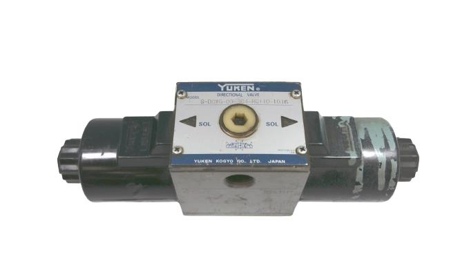 YUKEN S-DSWG-03-3C4-RQ110-1016
