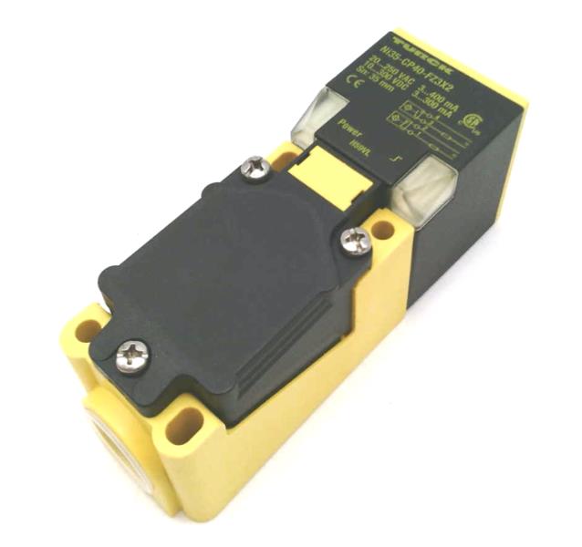 TURCK NI35-CP40-FZ3X2