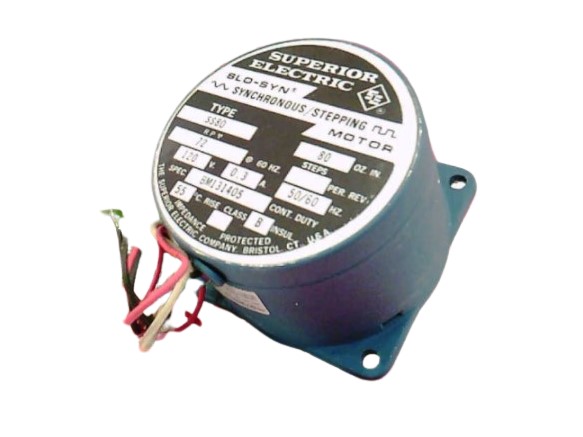 SS80 by DANAHER MOTION